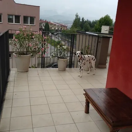 Appartamento Martina City