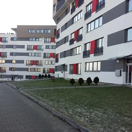 Martina City Appartement Banská Bystrica